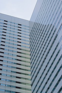 Şehrin modern mimarisi