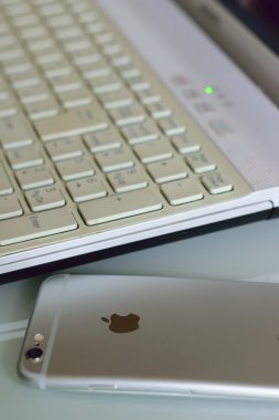 Apple iphone, görüntüyü kapat