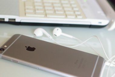 Apple iphone, görüntüyü kapat