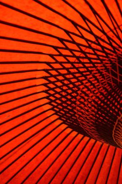 Arka plan Japon Higasa denilen şemsiye