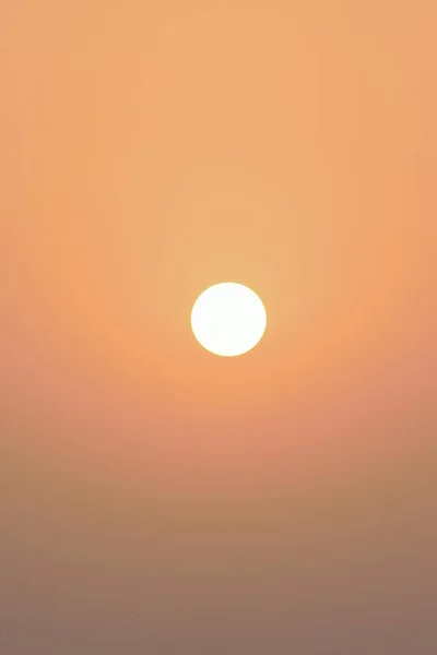 Tle natura lato wcześnie rano słońce — Zdjęcie stockowe