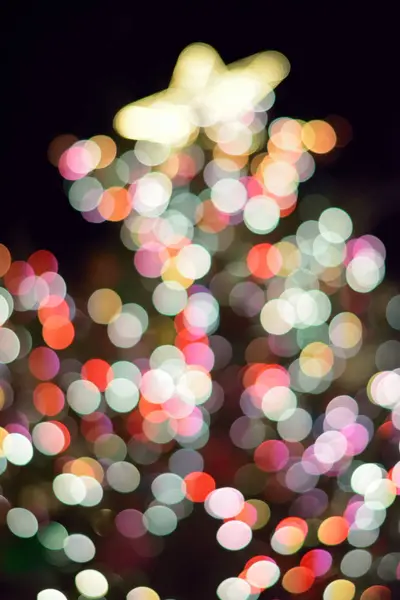 Abstract Background Blurred Bokeh Copy Space — Stock Photo, Image