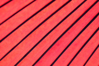 Arka plan doku Japon kırmızı şemsiye