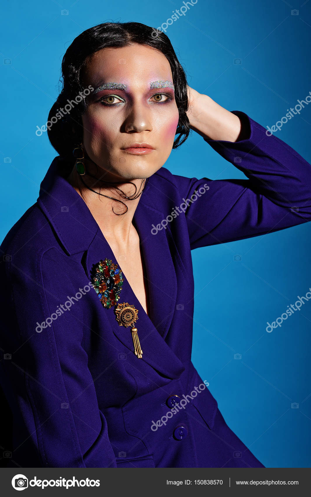 gele blazers