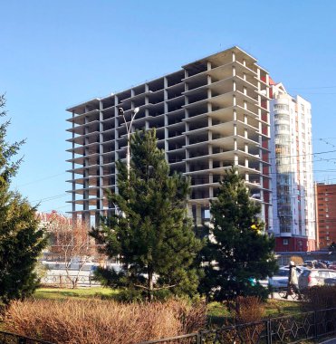 Bitmemiş. İnşaat devam ediyor.