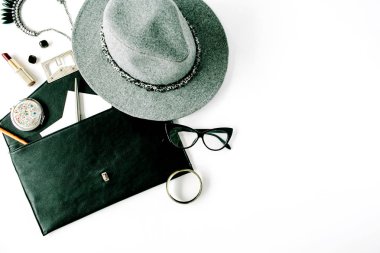 Güzellik kadınsı aksesuarları