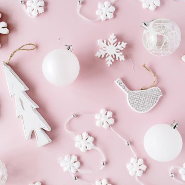 parlak Noel süsleri