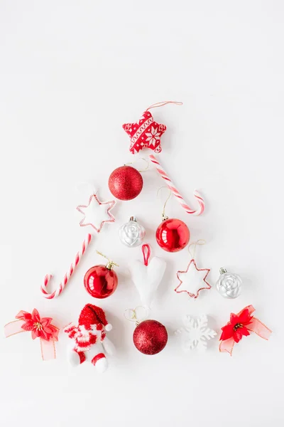 Beleza decoração de Natal — Fotografia de Stock