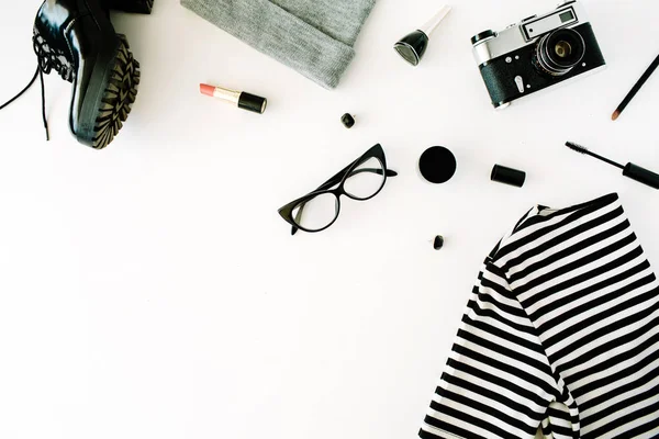  sonbahar ve kış giysileri kolaj