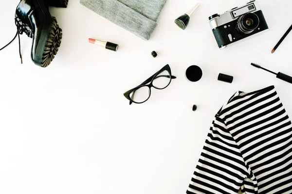  sonbahar ve kış giysileri kolaj