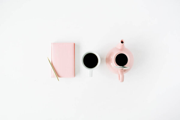 trendy feminine arrangement