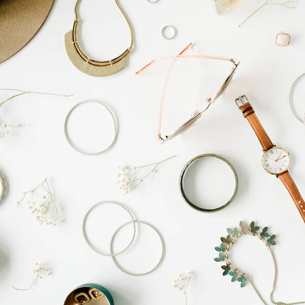 оформление аксессуаров
