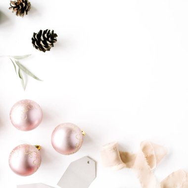Trendy Noel ve yeni yıl dekorasyon