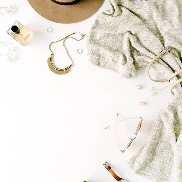 Современное и стильное оформление женских аксессуаров
