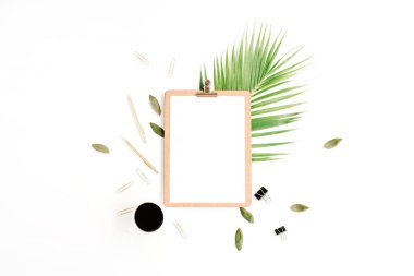 Pano boş kopya alanı boş ile,