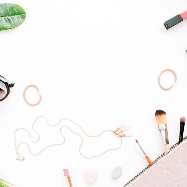 kadın aksesuarları kolaj