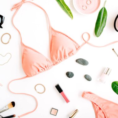 Mayo ve aksesuarları kolaj