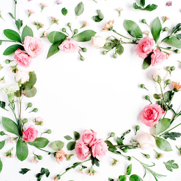 Virágos mintával készült virágok — Stock Fotó
