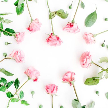 Kalp sembolü çiçek yaptı