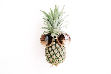 Hipster ananas güneş gözlüğü