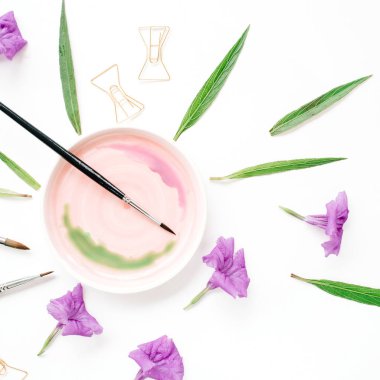 Sanatçı çalışma alanı görüntüle