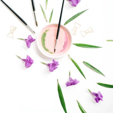 Sanatçı çalışma alanı görüntüle