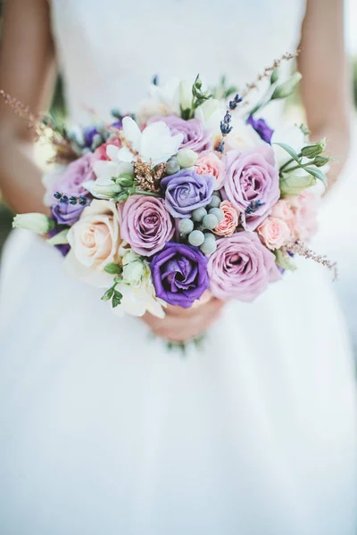 Bouquet di nozze di bellezza — Foto Stock