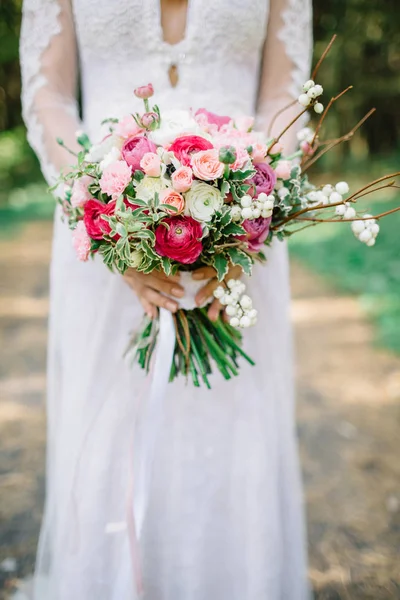 Ramo de boda de belleza —  Fotos de Stock