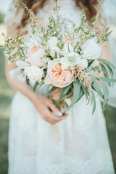 Ramo de boda de belleza —  Fotos de Stock