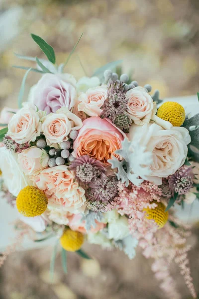 Ramo de boda de belleza —  Fotos de Stock