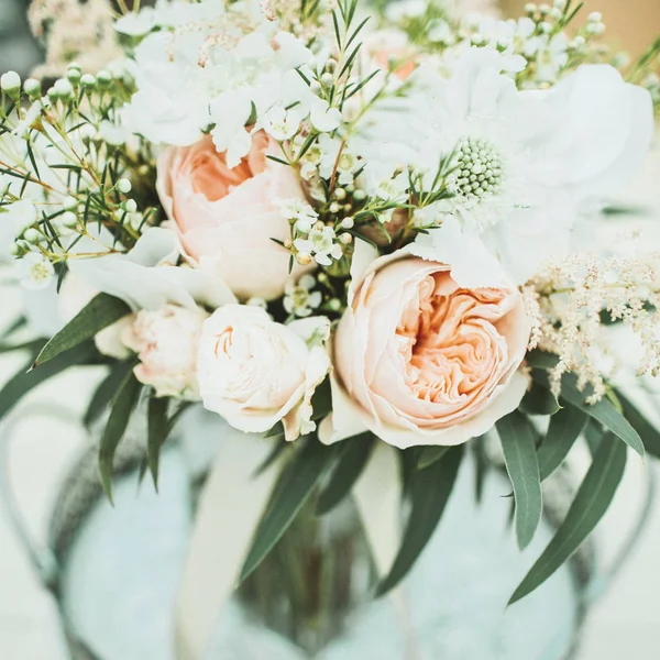 Ramo de boda de belleza — Foto de Stock