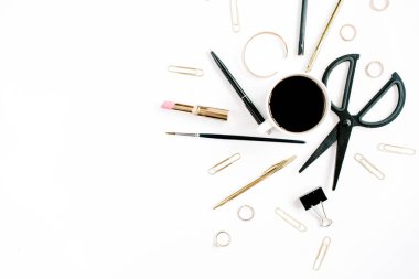 ev ofis çalışma alanı