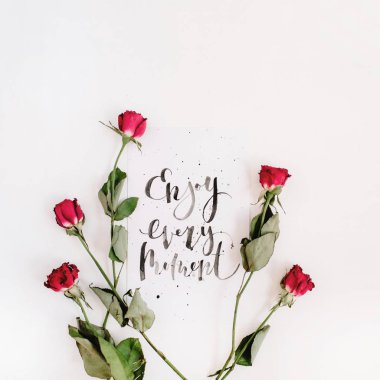 İlham verici bir alıntı 