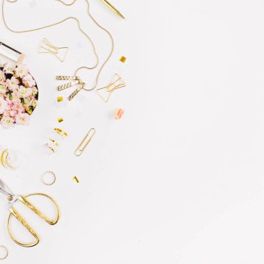 Güzellik blog arka plan