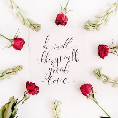 inspirational alıntı 