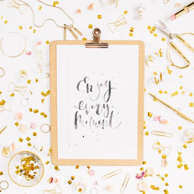 Güzellik blog arka plan