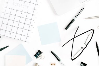 Beyaz ofis Resepsiyon çerçeve