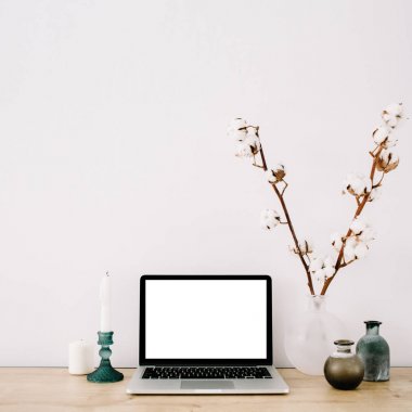 Blogger veya serbest meslek çalışma alanı 