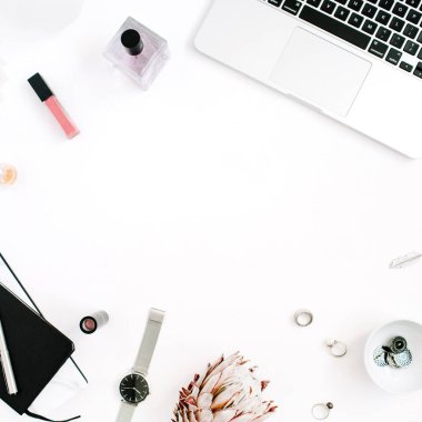 Blogger veya serbest meslek sahibi çerçeve çalışma alanı 