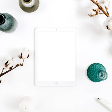 Blogger veya serbest meslek çalışma alanı 