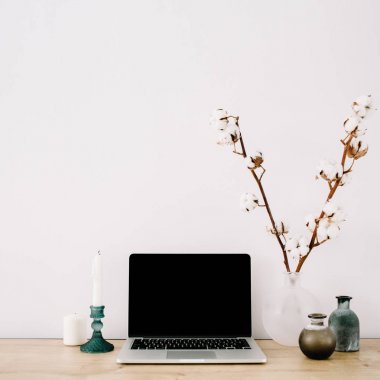 Blogger veya serbest meslek çalışma alanı 