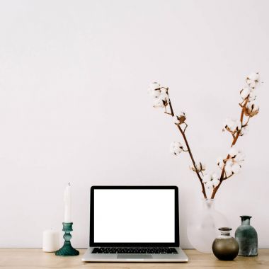 Blogger veya serbest meslek çalışma alanı 