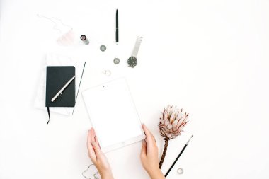 Blogger veya serbest meslek çalışma alanı 