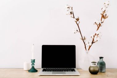Blogger veya serbest meslek çalışma alanı 