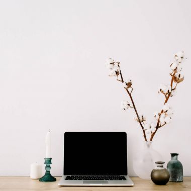 Blogger veya serbest meslek çalışma alanı 