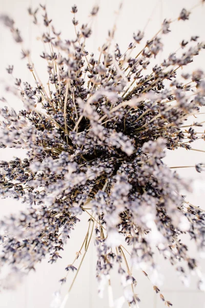 Bukiet kwiatów lawendy — Zdjęcie stockowe