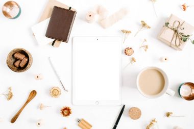 Blogger veya serbest meslek çalışma alanı