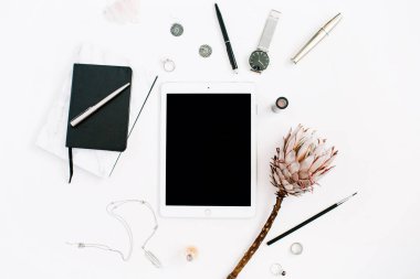 Blogger veya serbest meslek çalışma alanı 