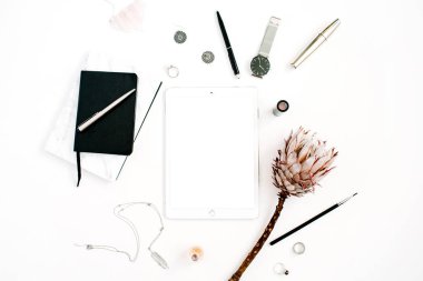 Blogger veya serbest meslek çalışma alanı 