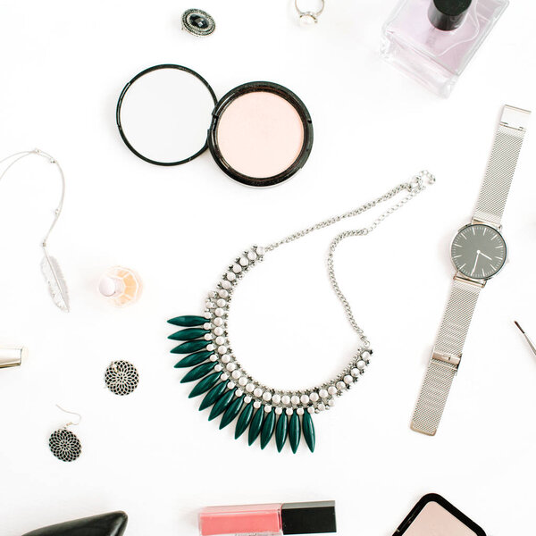 Женский макияж аксессуары
